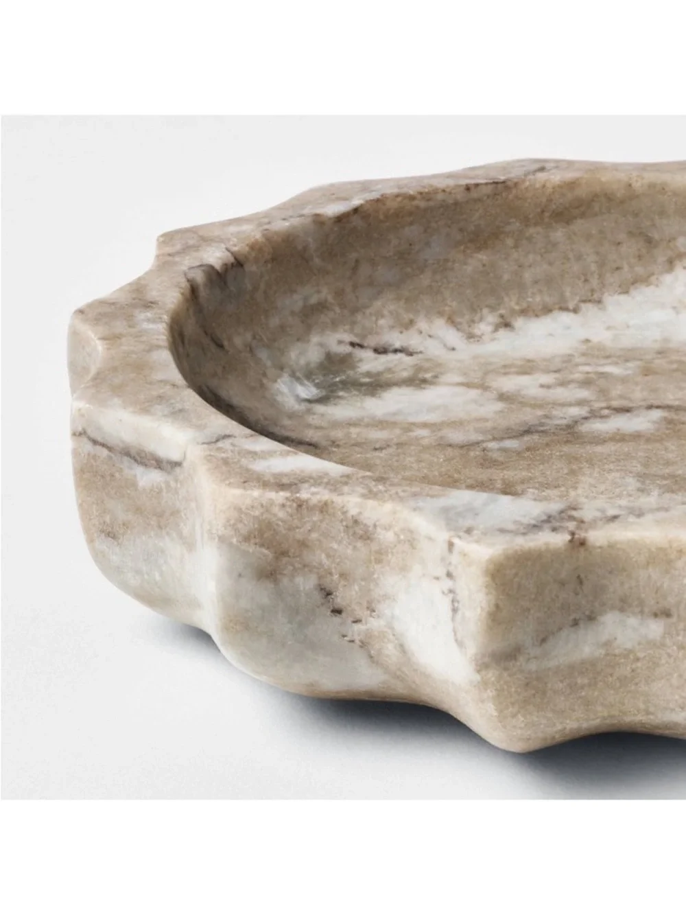 Studio McGee marble catchall